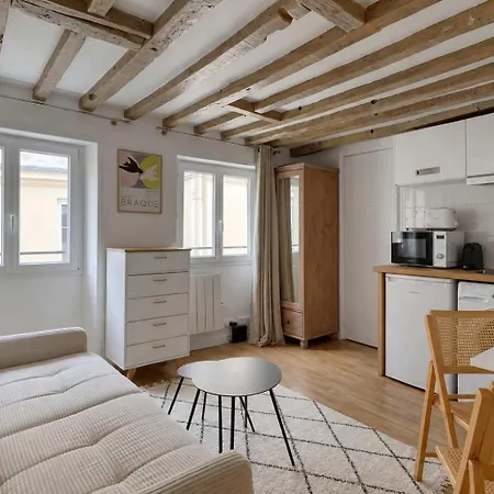 Refait A Neuf Coeur Du Marais *