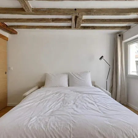 Refait A Neuf Coeur Du Marais Apartment